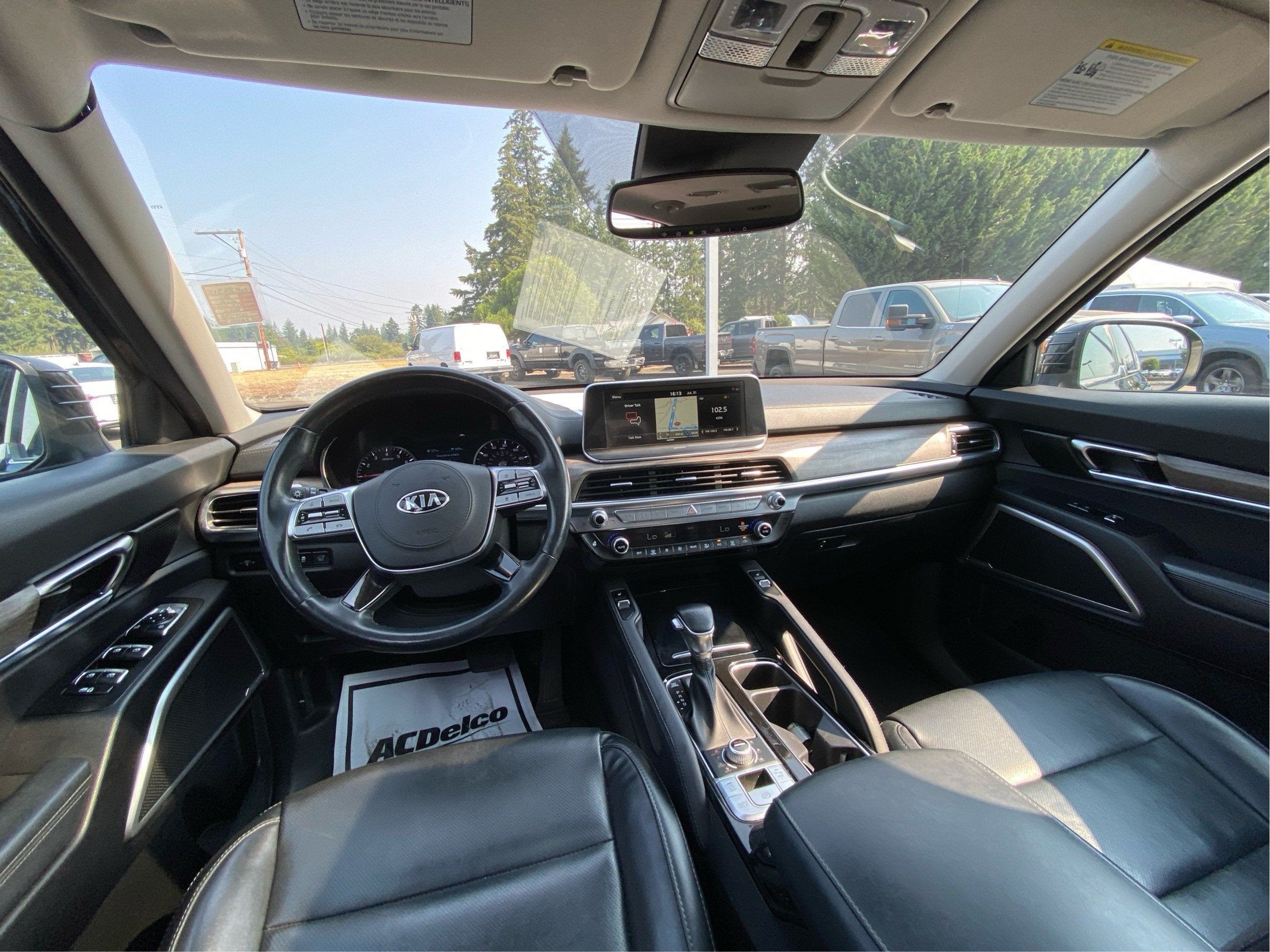 2020 Kia Telluride EX