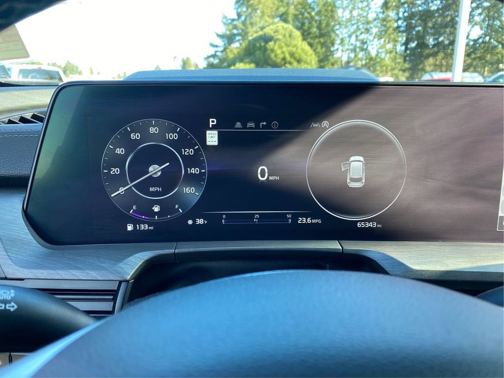 2024 Kia Telluride SX Prestige X-Line