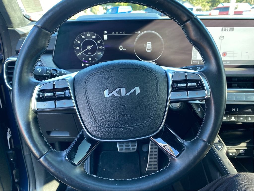 2024 Kia Telluride SX Prestige X-Line