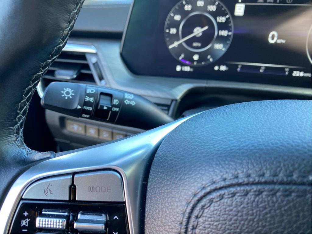 2024 Kia Telluride SX Prestige X-Line