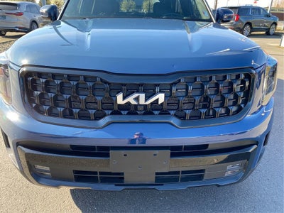 2024 Kia Telluride SX Prestige X-Line