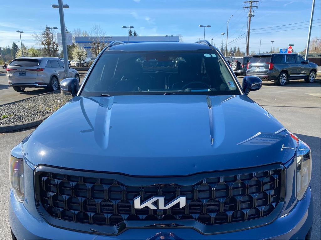 2024 Kia Telluride SX Prestige X-Line
