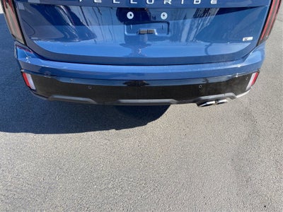 2024 Kia Telluride SX Prestige X-Line