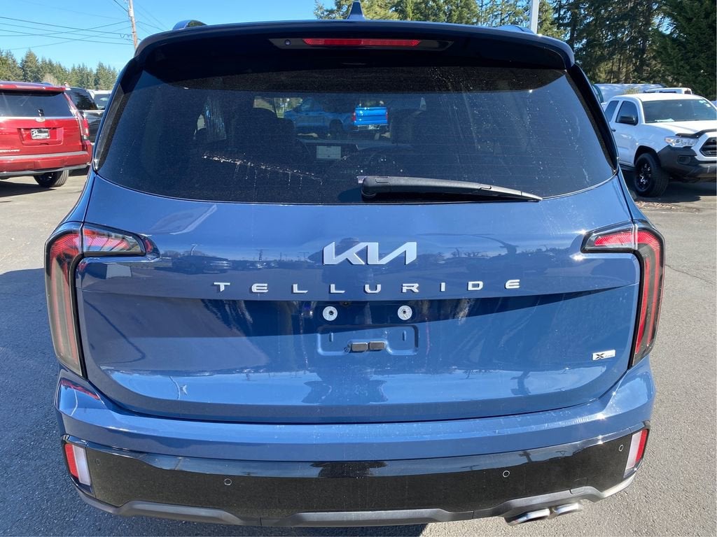 2024 Kia Telluride SX Prestige X-Line