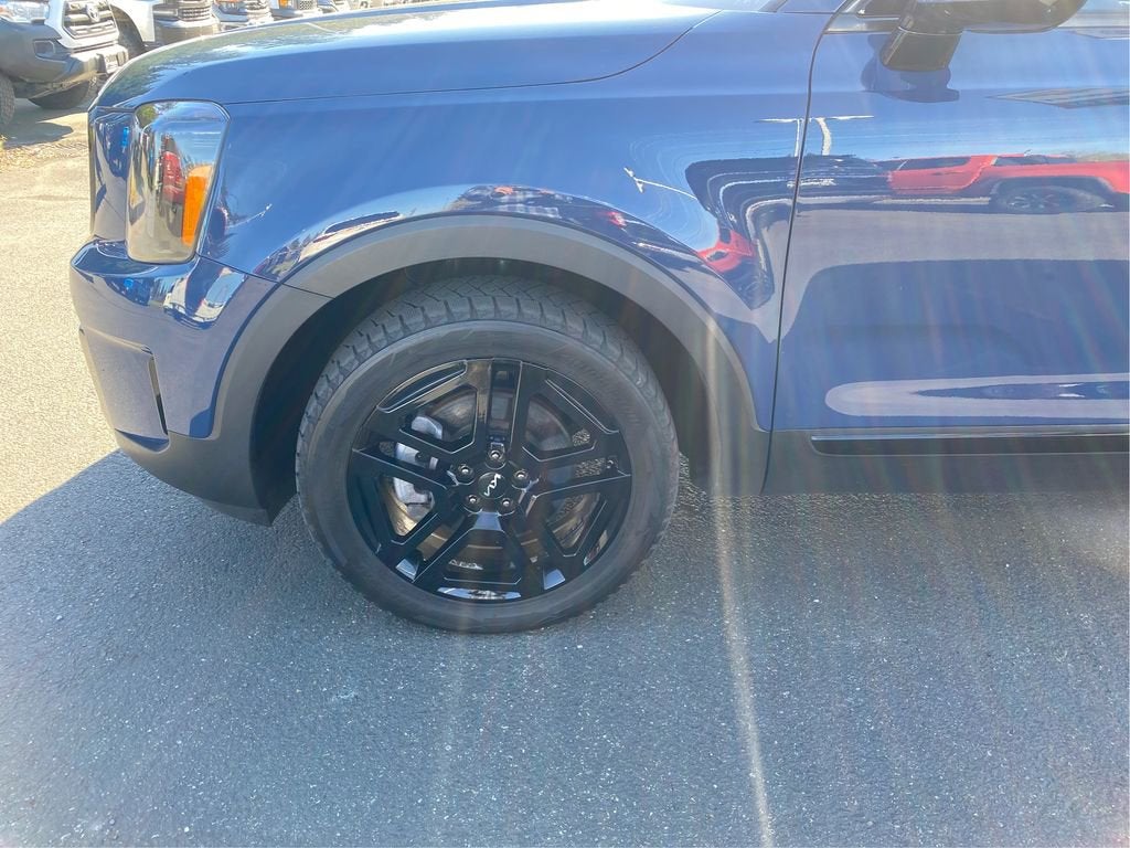 2024 Kia Telluride SX Prestige X-Line