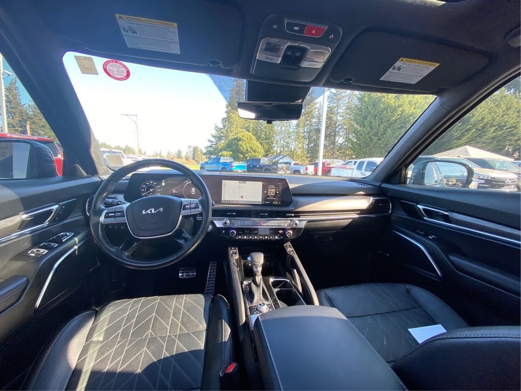2024 Kia Telluride SX Prestige X-Line