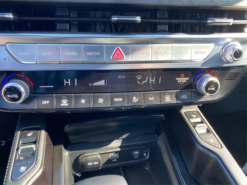 2024 Kia Telluride SX Prestige X-Line