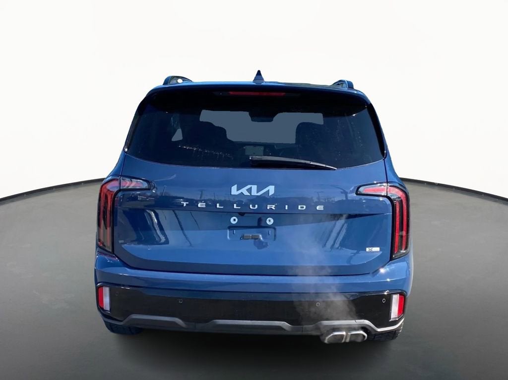 2024 Kia Telluride SX Prestige X-Line