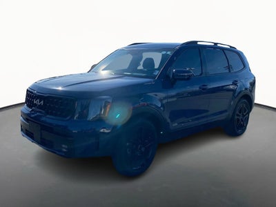 2024 Kia Telluride SX Prestige X-Line