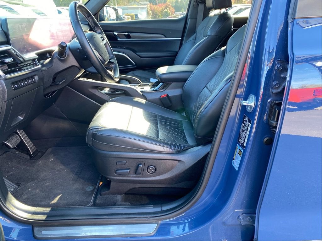 2024 Kia Telluride SX Prestige X-Line