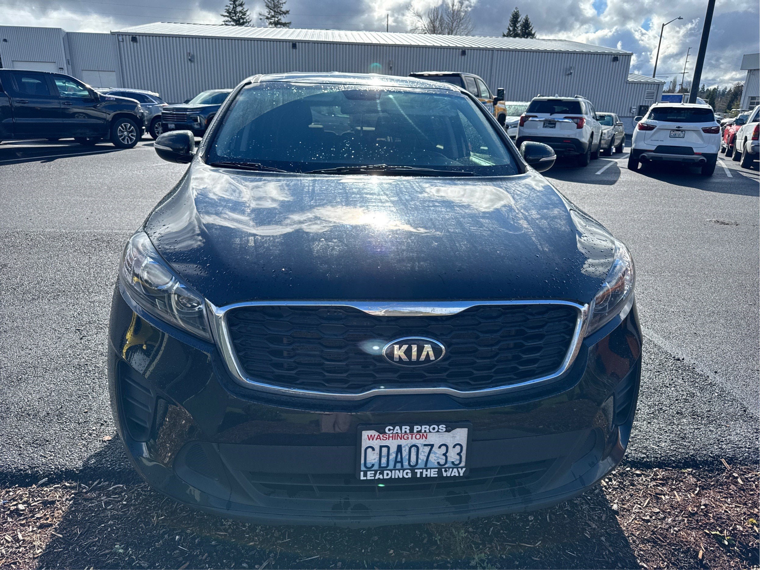 2020 Kia Sorento 3.3L LX