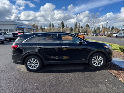 2020 Kia Sorento 3.3L LX