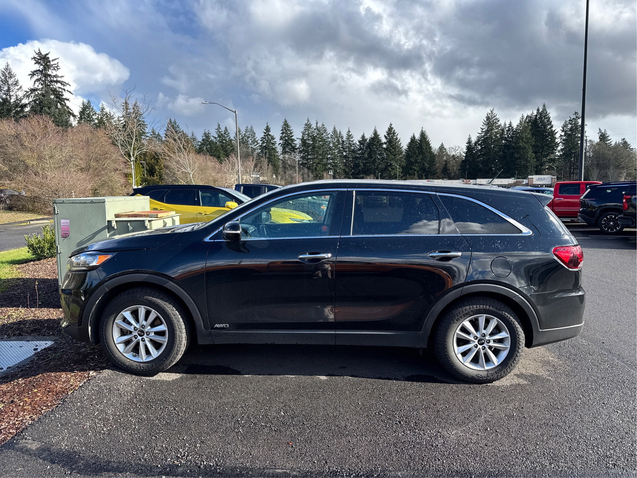 2020 Kia Sorento 3.3L LX