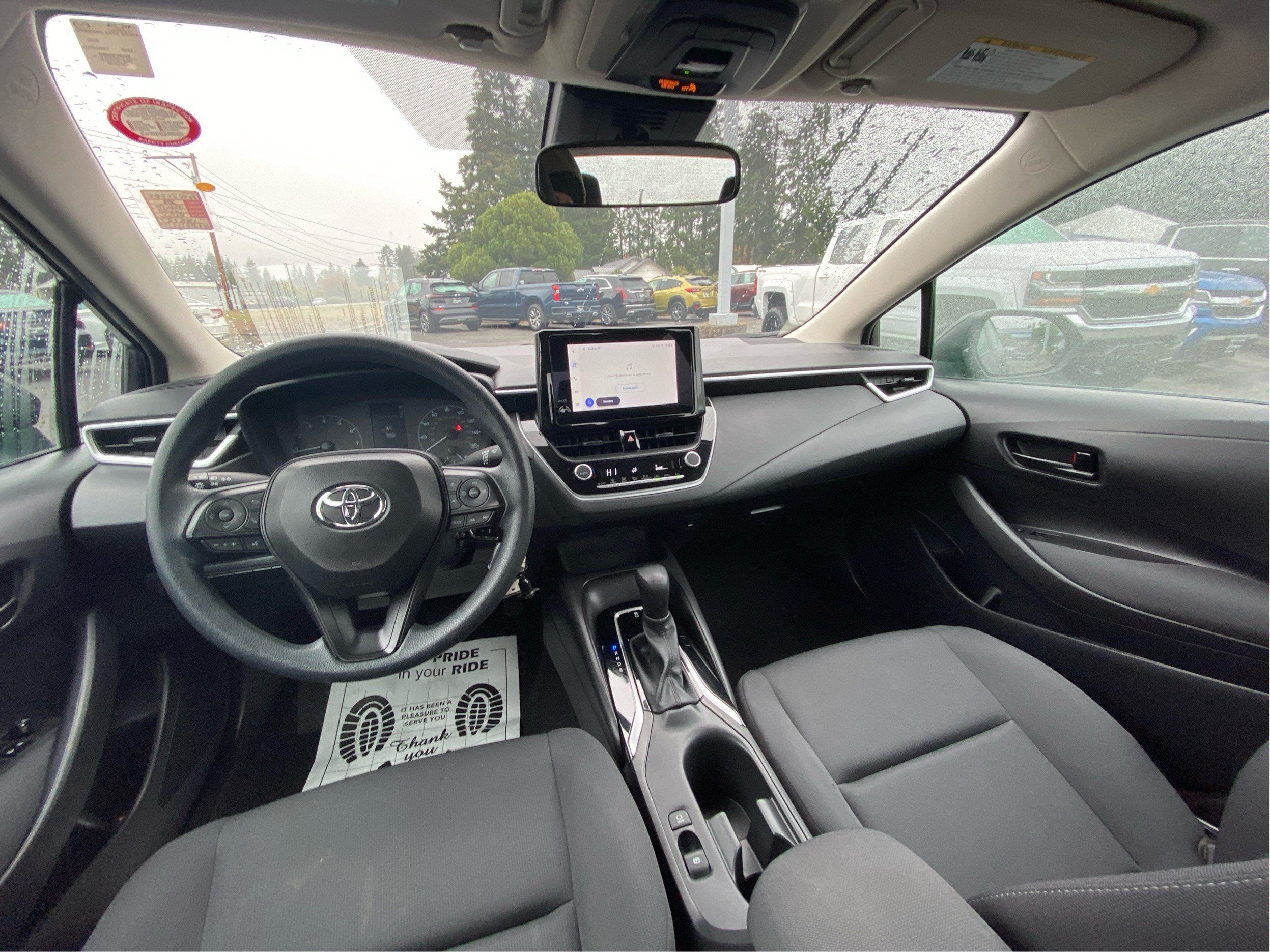 2024 Toyota Corolla LE