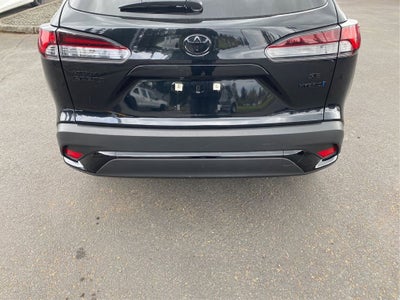 2024 Toyota Corolla Cross Hybrid Nightshade Edition