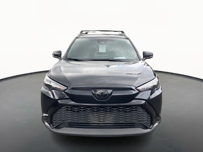 2024 Toyota Corolla Cross Hybrid Nightshade Edition