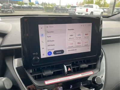 2024 Toyota Corolla Cross Hybrid Nightshade Edition
