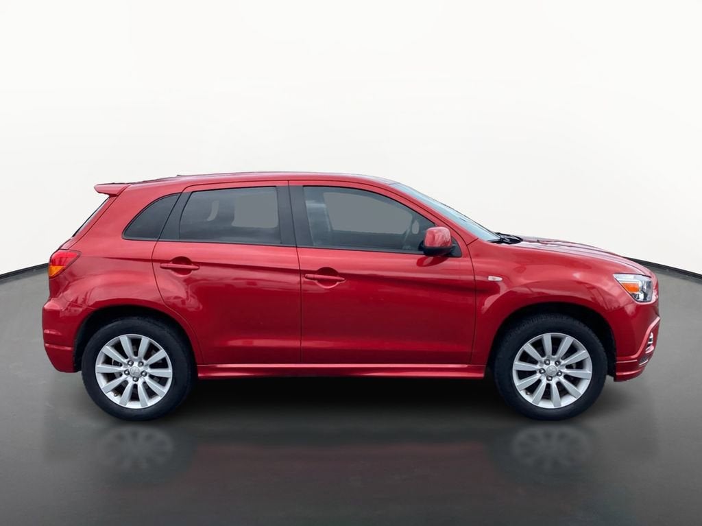 Used 2011 Mitsubishi Outlander Sport SE with VIN JA4AR4AU4BZ016469 for sale in Mckenna, WA