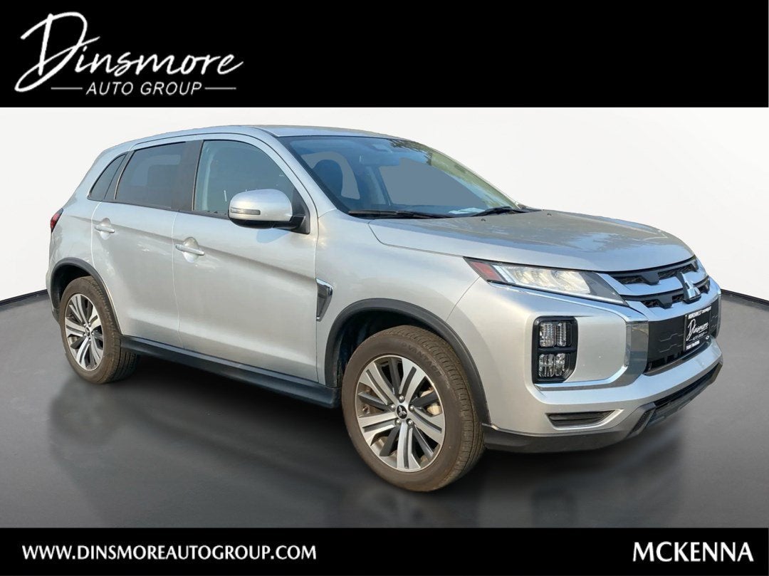 2024 Mitsubishi Outlander Sport