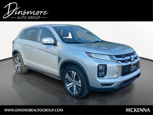 2024 Mitsubishi Outlander Sport S