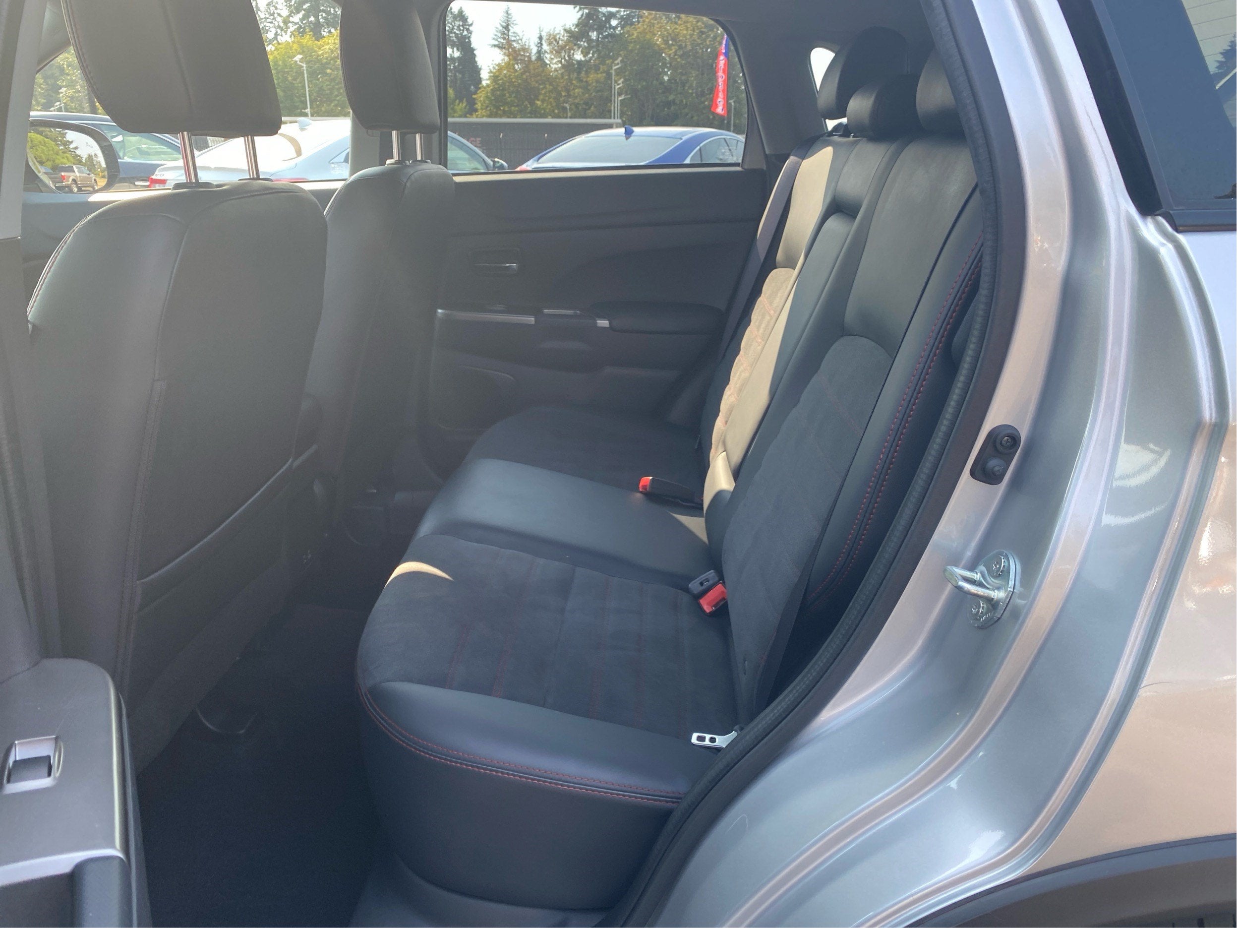 2024 Mitsubishi Outlander Sport S