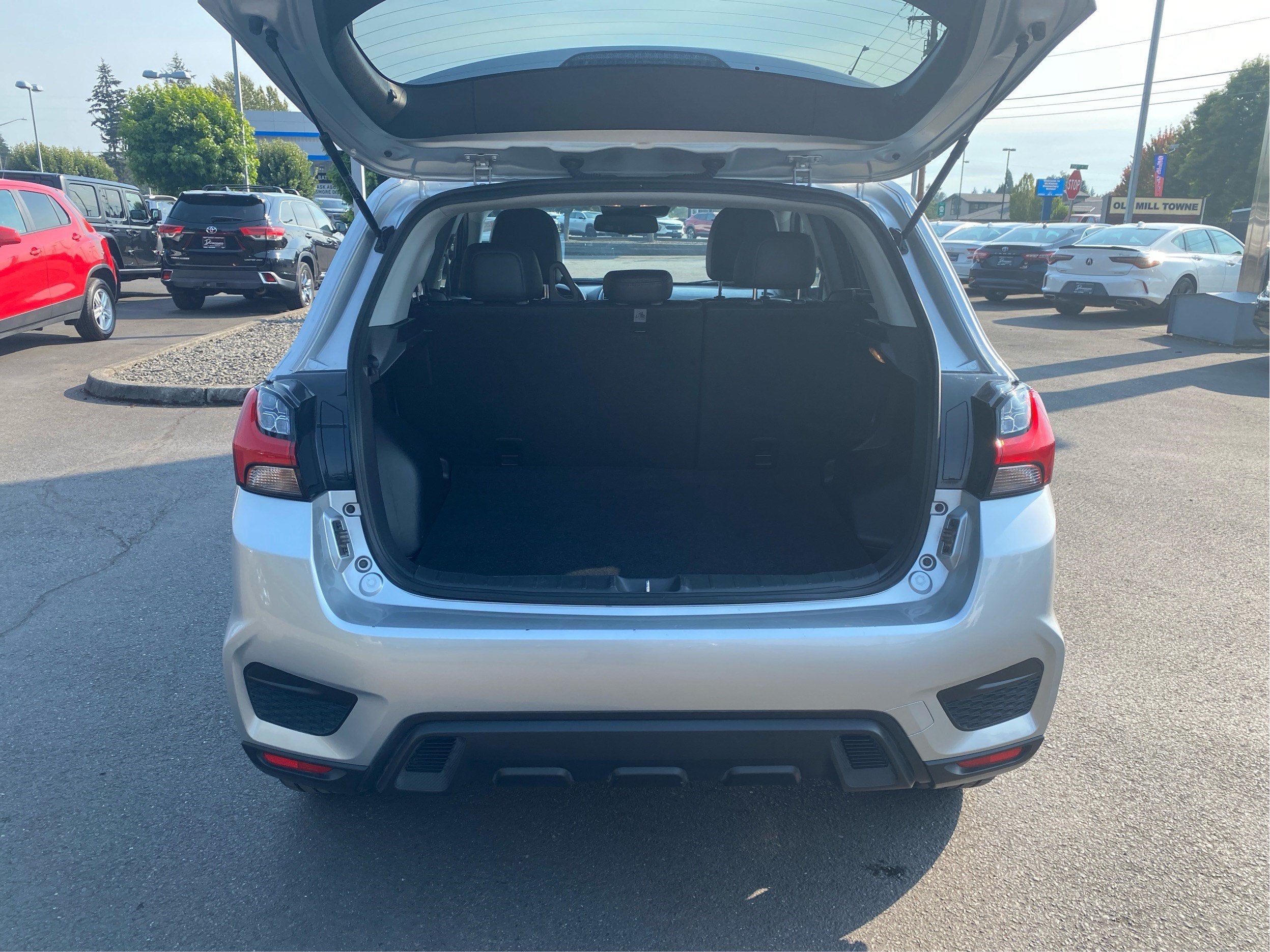 2024 Mitsubishi Outlander Sport S