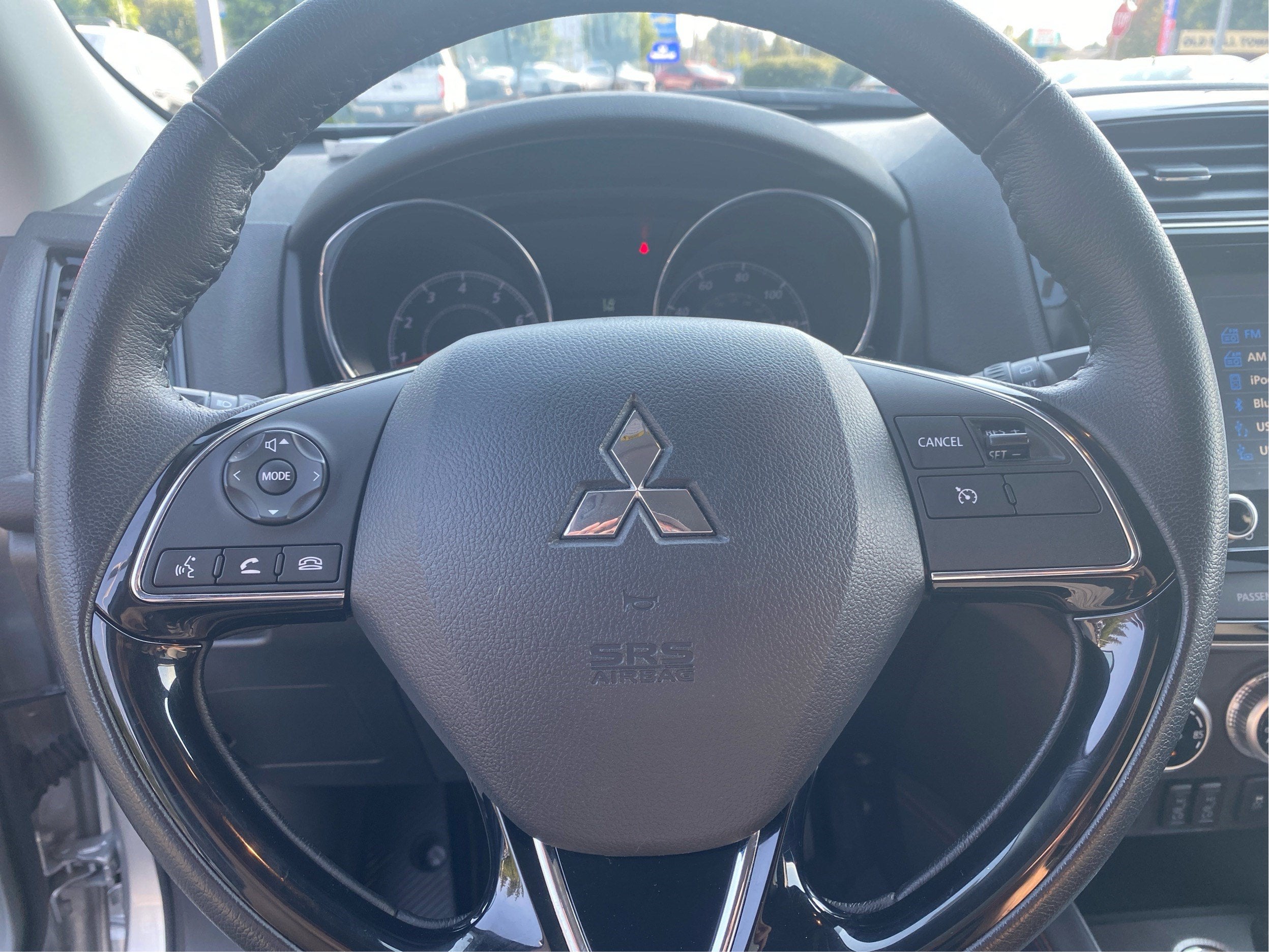 2024 Mitsubishi Outlander Sport S