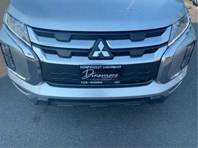 2024 Mitsubishi Outlander Sport S