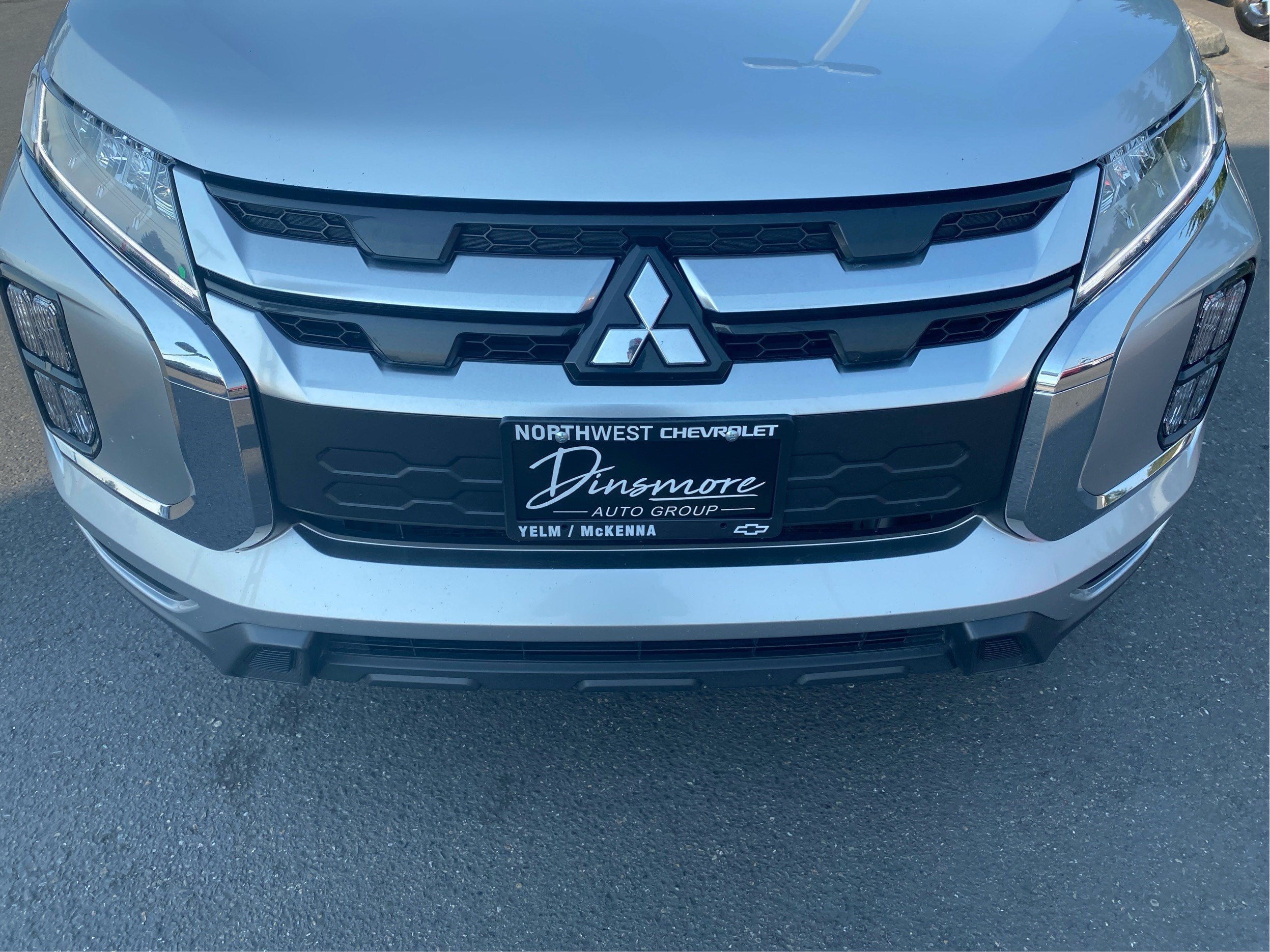 2024 Mitsubishi Outlander Sport S