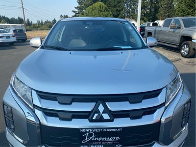 2024 Mitsubishi Outlander Sport S
