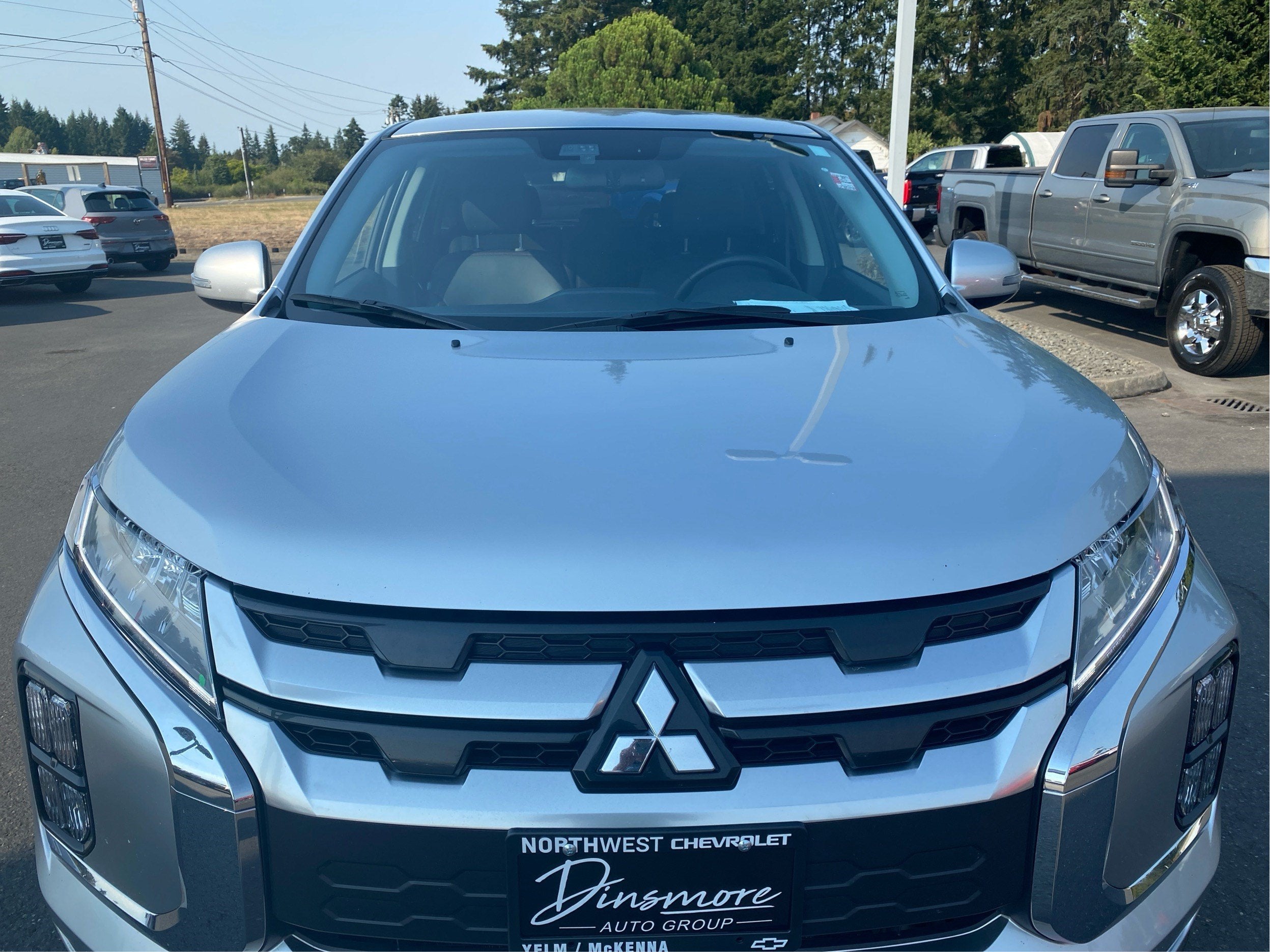 2024 Mitsubishi Outlander Sport S