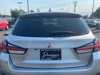 2024 Mitsubishi Outlander Sport S