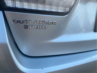 2024 Mitsubishi Outlander Sport S