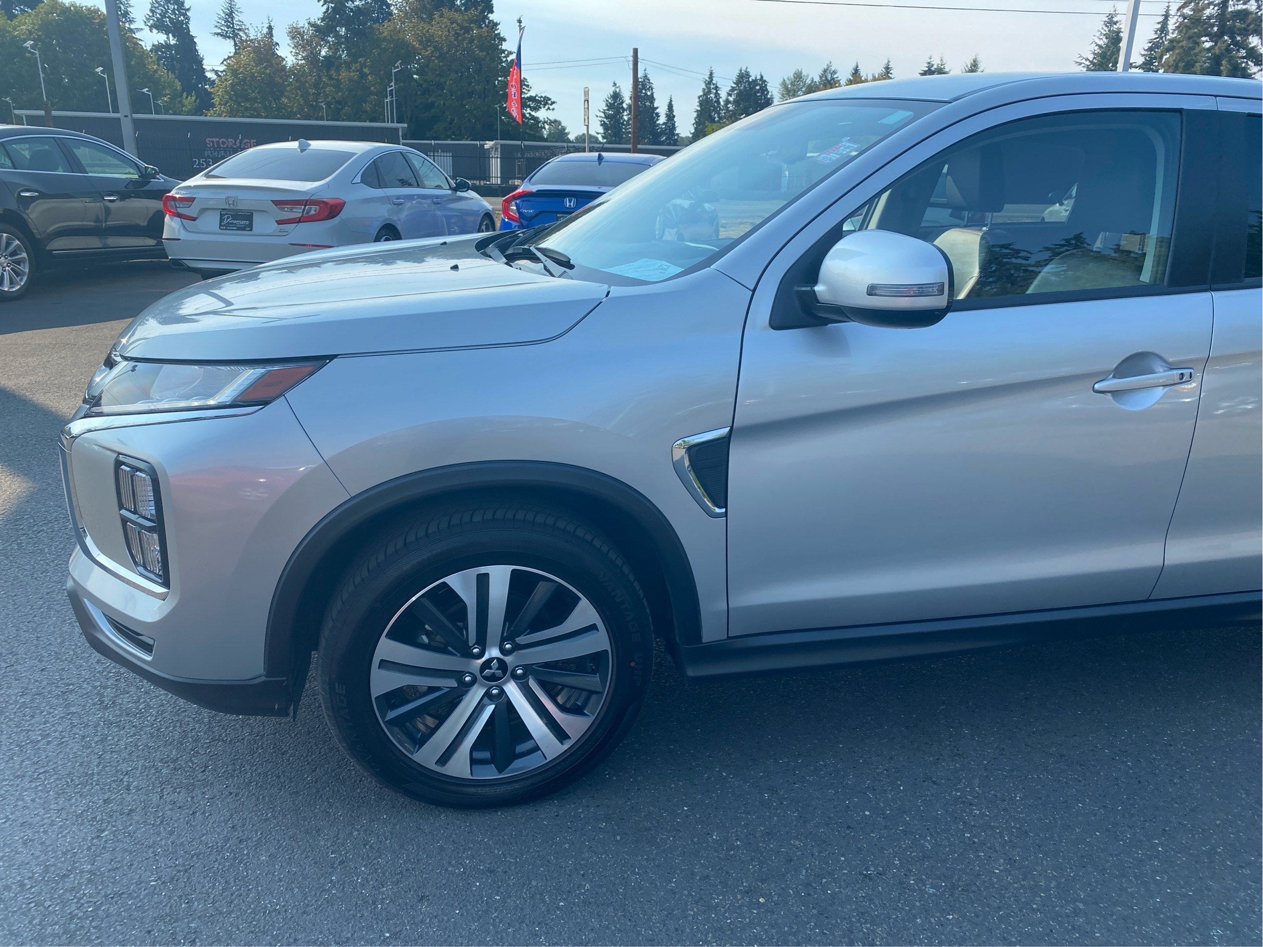 2024 Mitsubishi Outlander Sport S