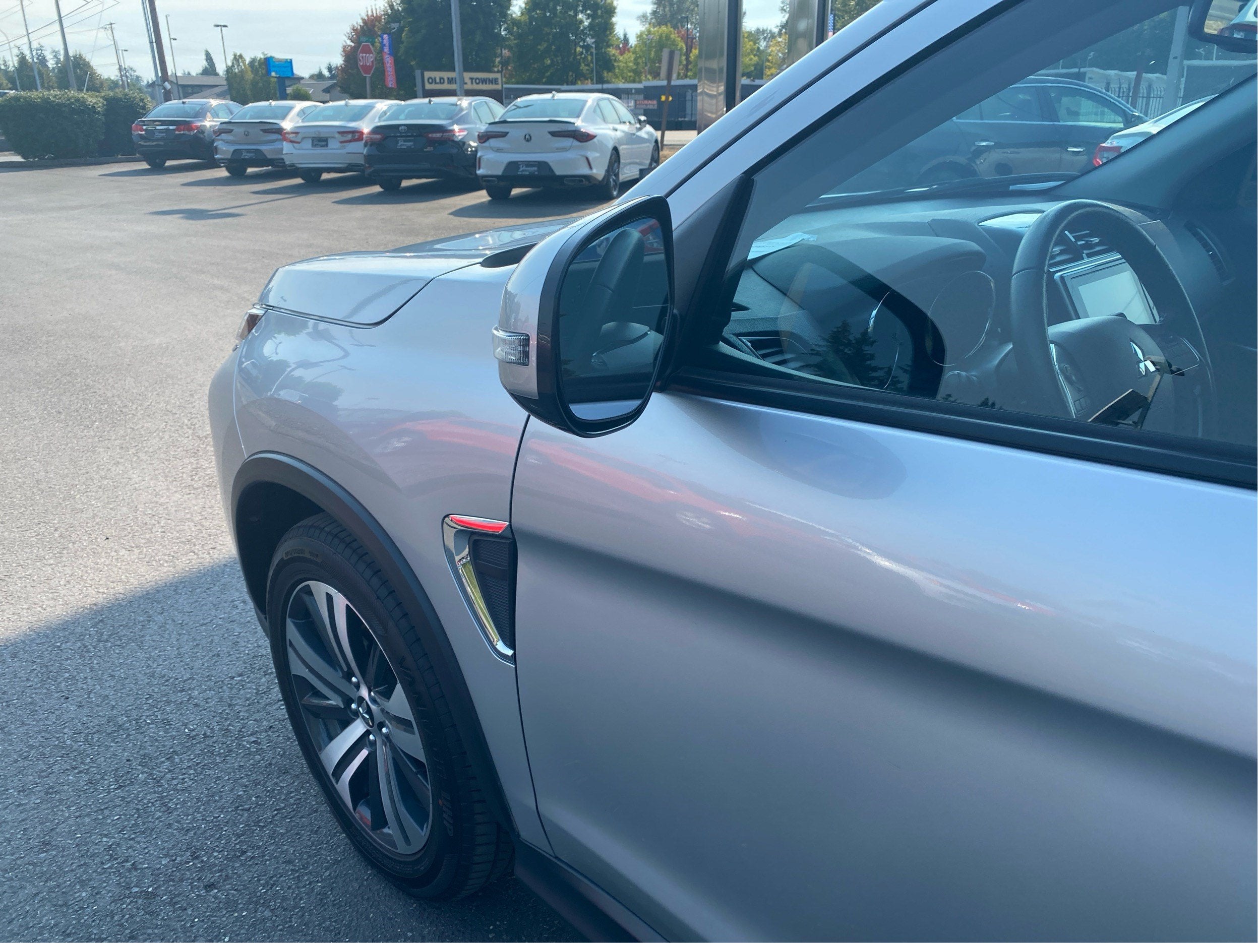2024 Mitsubishi Outlander Sport S