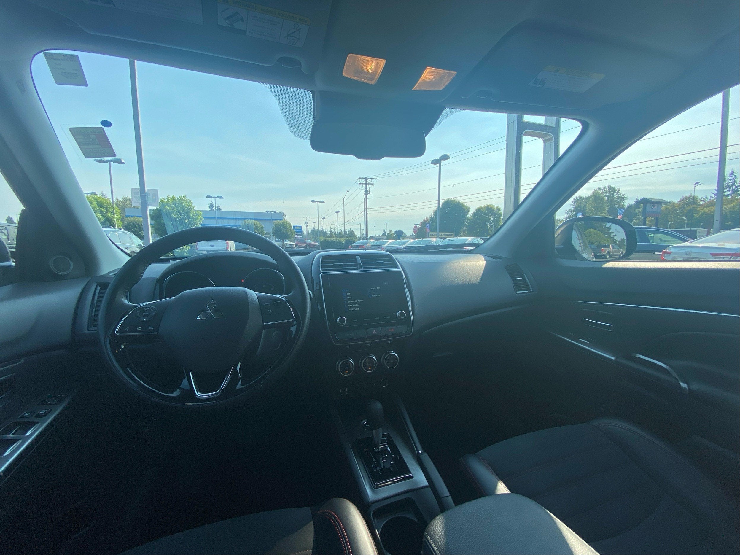 2024 Mitsubishi Outlander Sport S