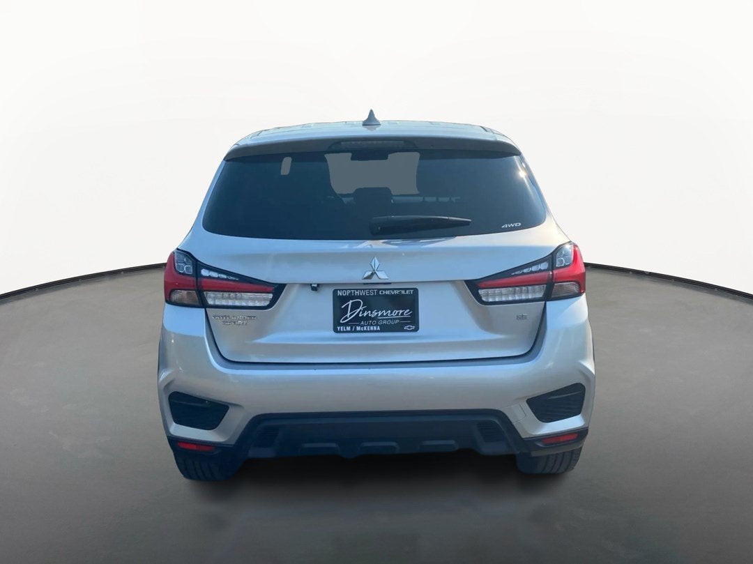 2024 Mitsubishi Outlander Sport S