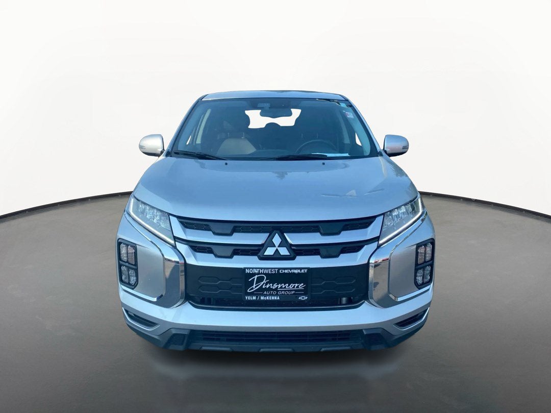 2024 Mitsubishi Outlander Sport S