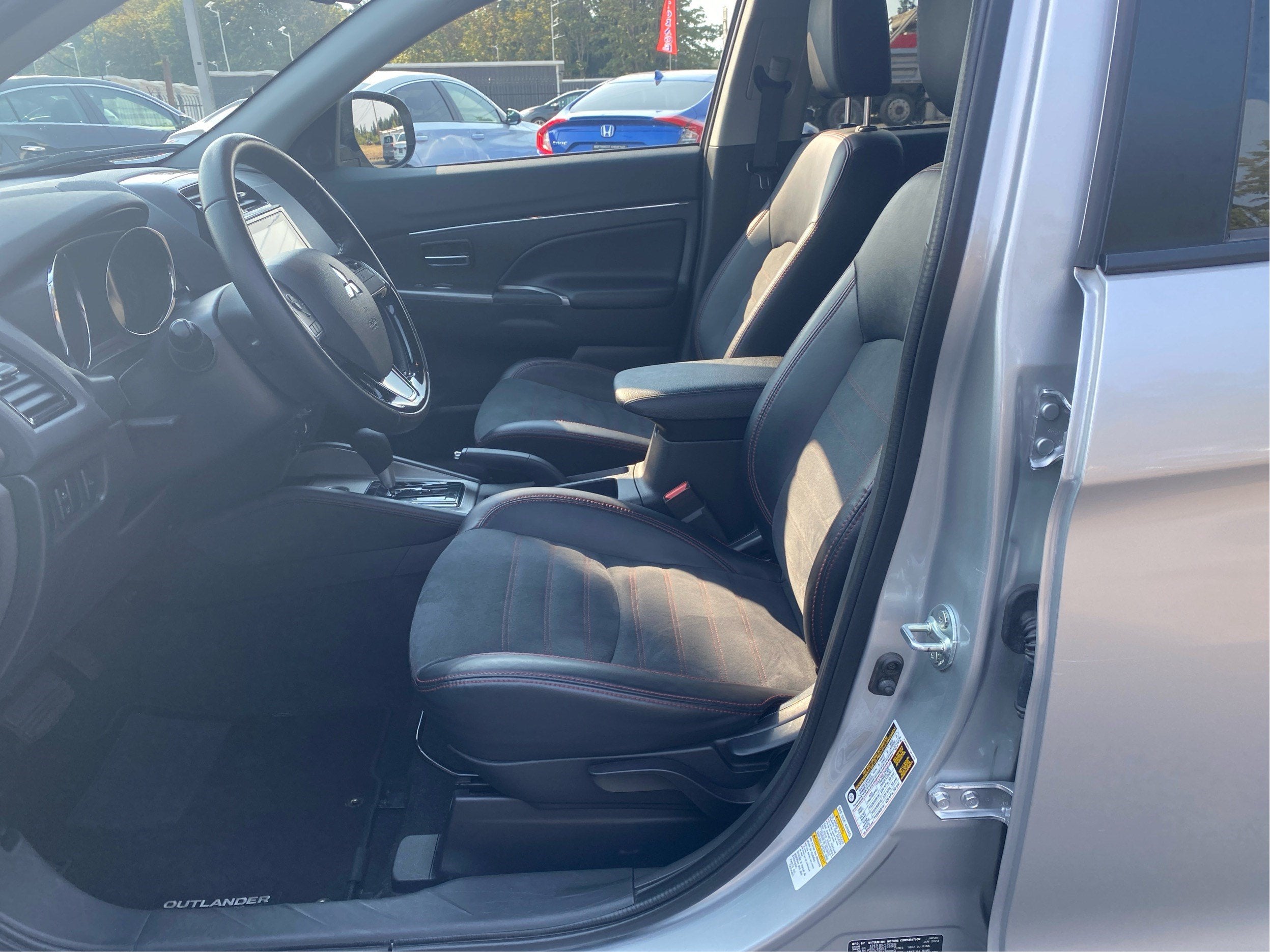 2024 Mitsubishi Outlander Sport S