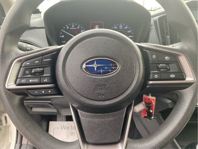 2024 Subaru Impreza Base 5-Door