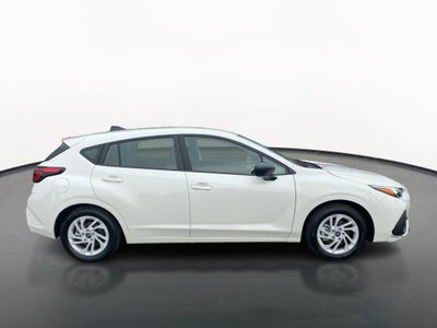 2024 Subaru Impreza Base 5-Door