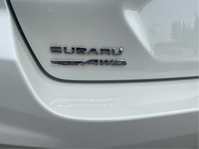 2024 Subaru Impreza Base 5-Door