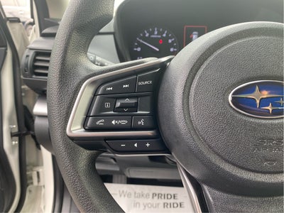 2024 Subaru Impreza Base 5-Door