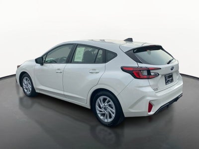 2024 Subaru Impreza Base 5-Door