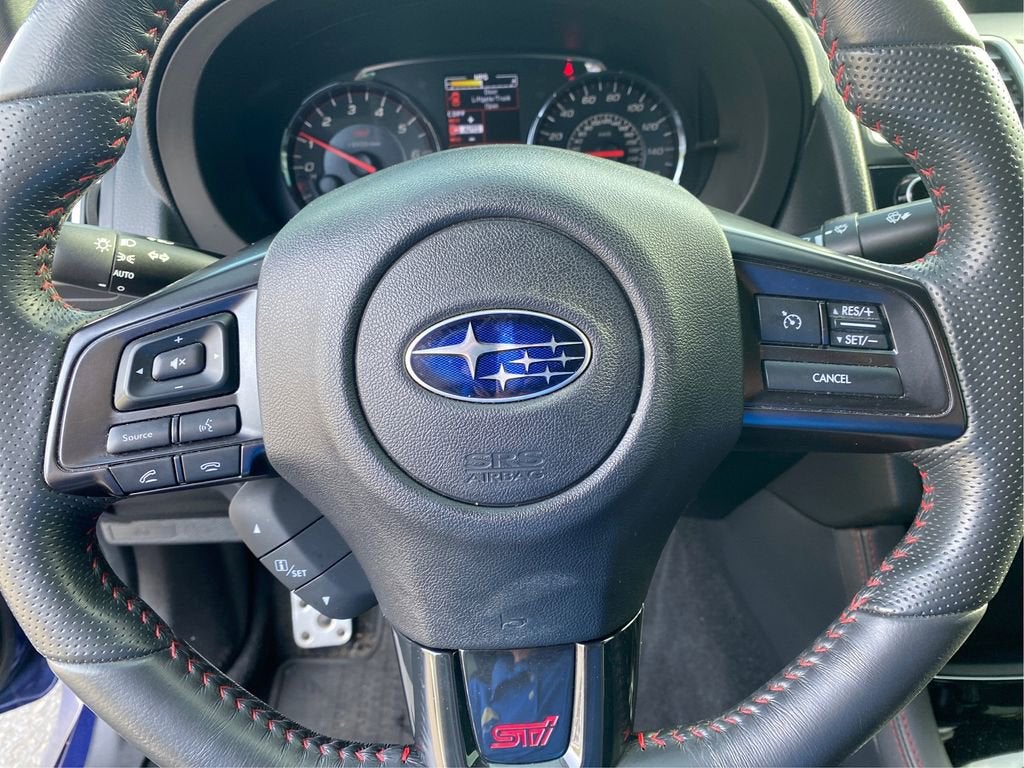 2019 Subaru WRX STI STI