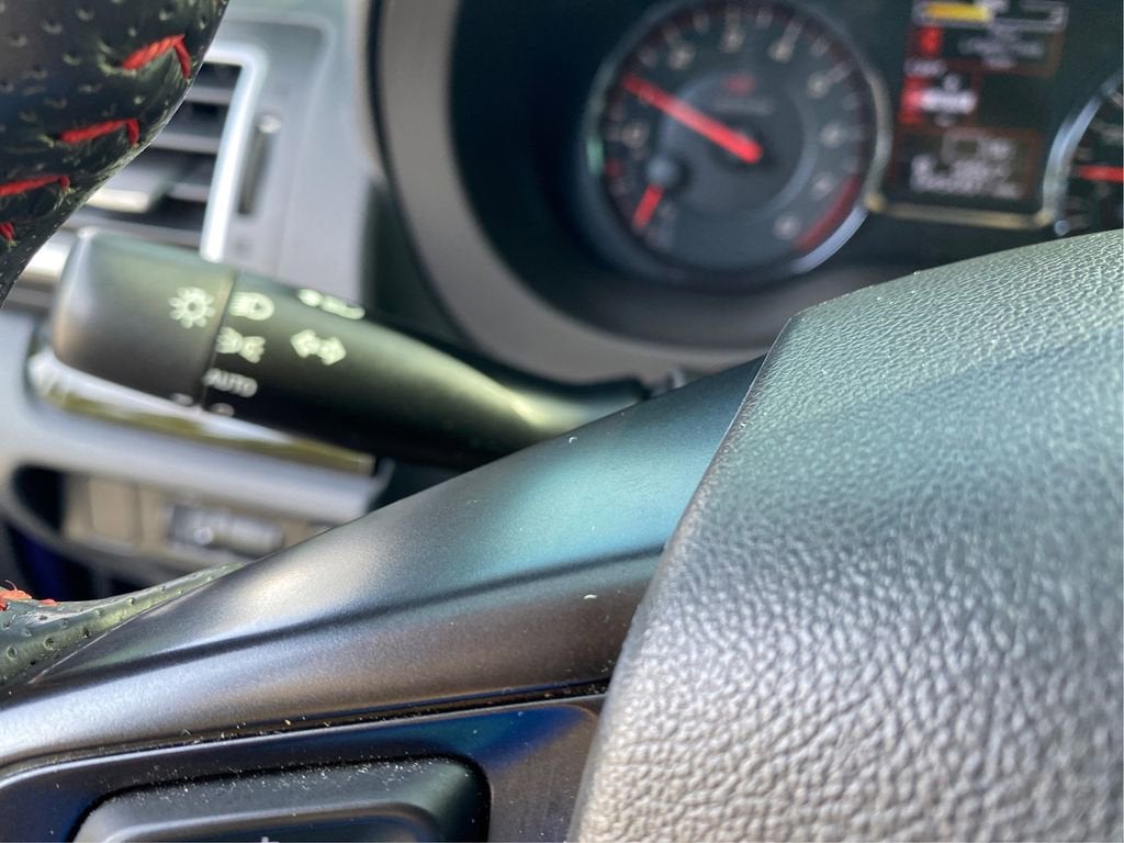 2019 Subaru WRX STI STI