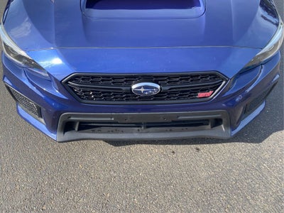 2019 Subaru WRX STI STI
