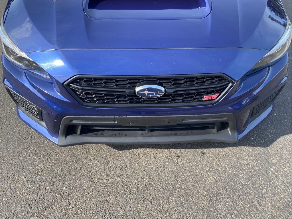 2019 Subaru WRX STI STI