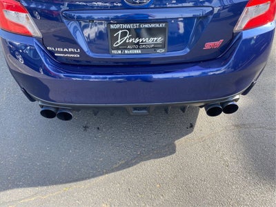 2019 Subaru WRX STI STI