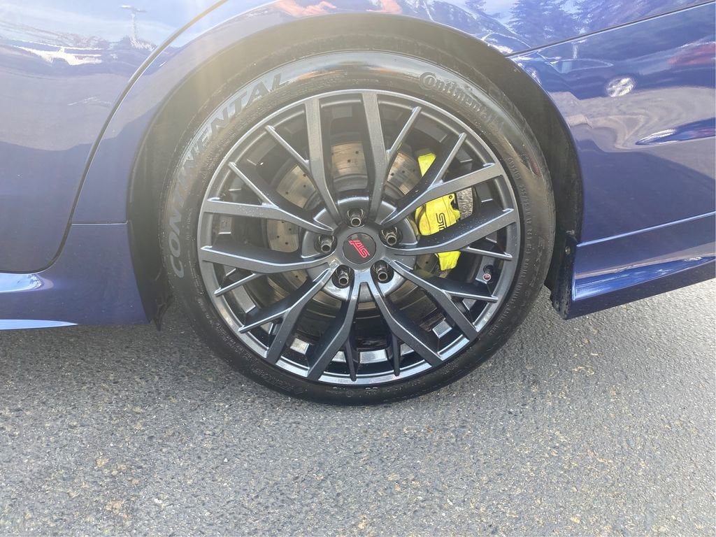 2019 Subaru WRX STI STI